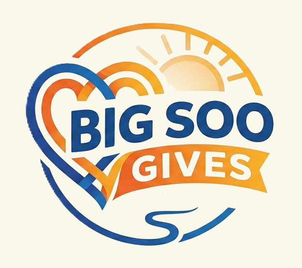 Big Soo Gives logo