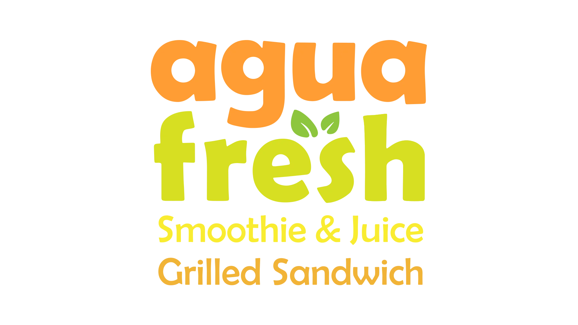 Aqua Fresh