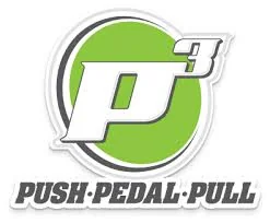 Push-Pedal-Pull