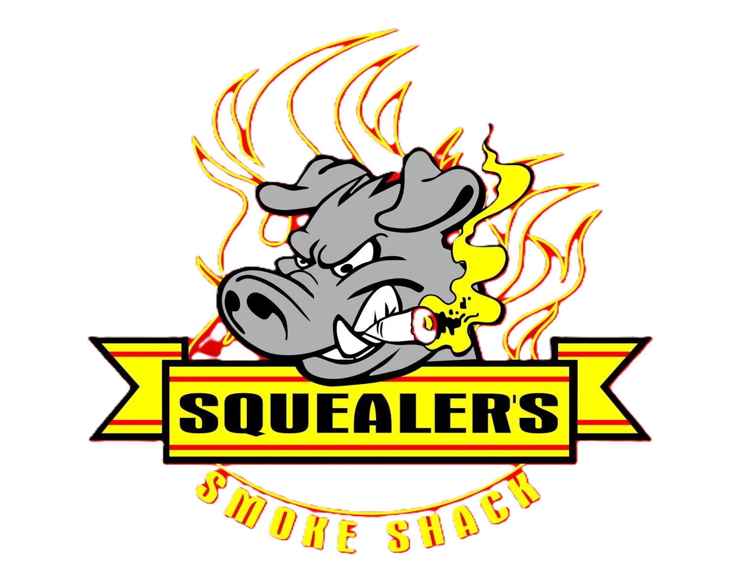 Squealer's Smoke Shack