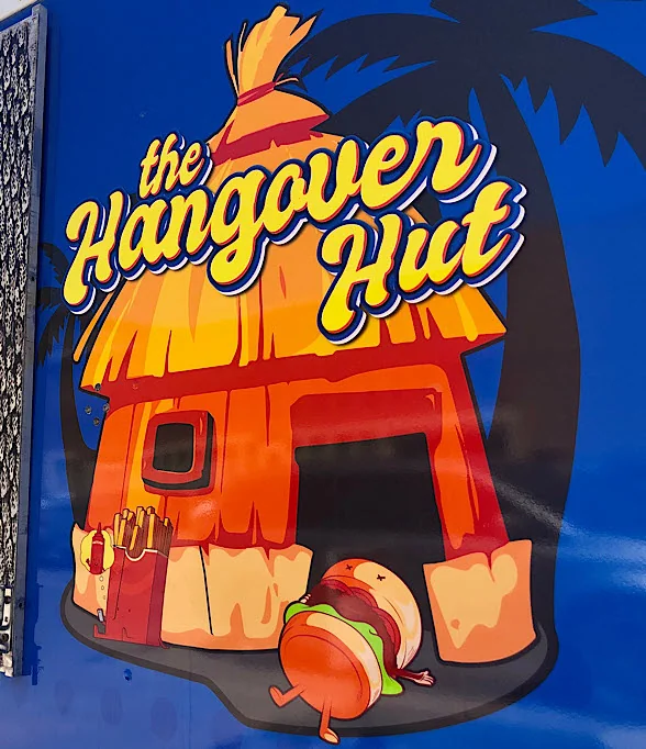 The Hangover Hut LLC