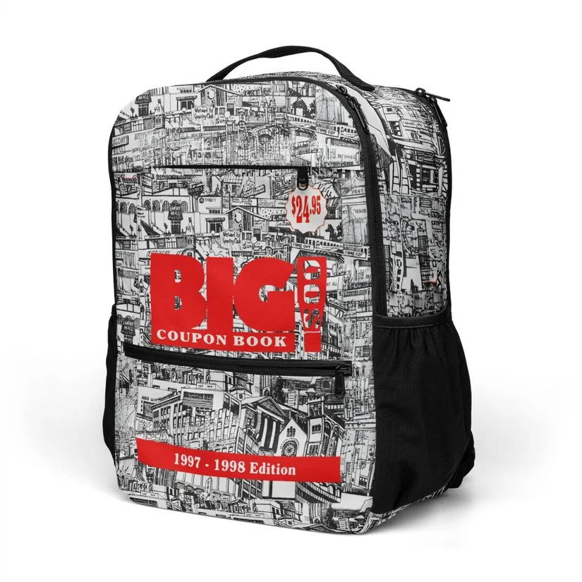 1997 Heritage Adventure Backpack