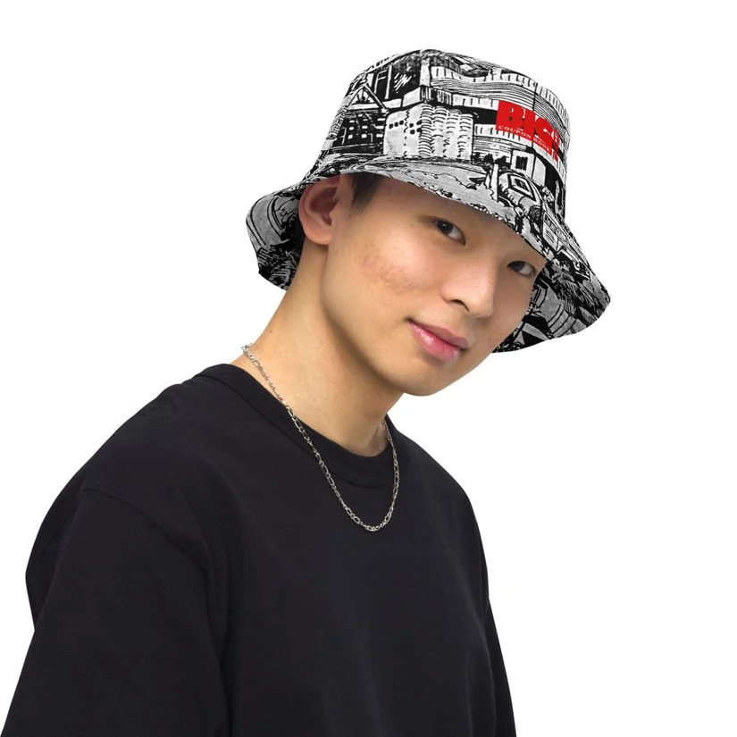 1997 Heritage Reversible Bucket Hat