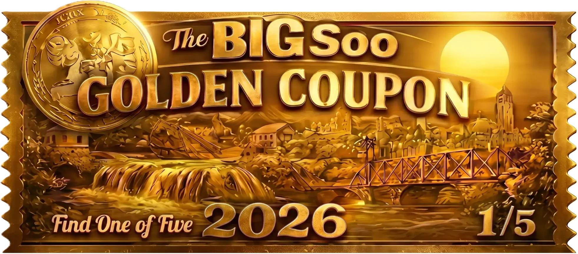 The Big Soo Golden Coupon 2026