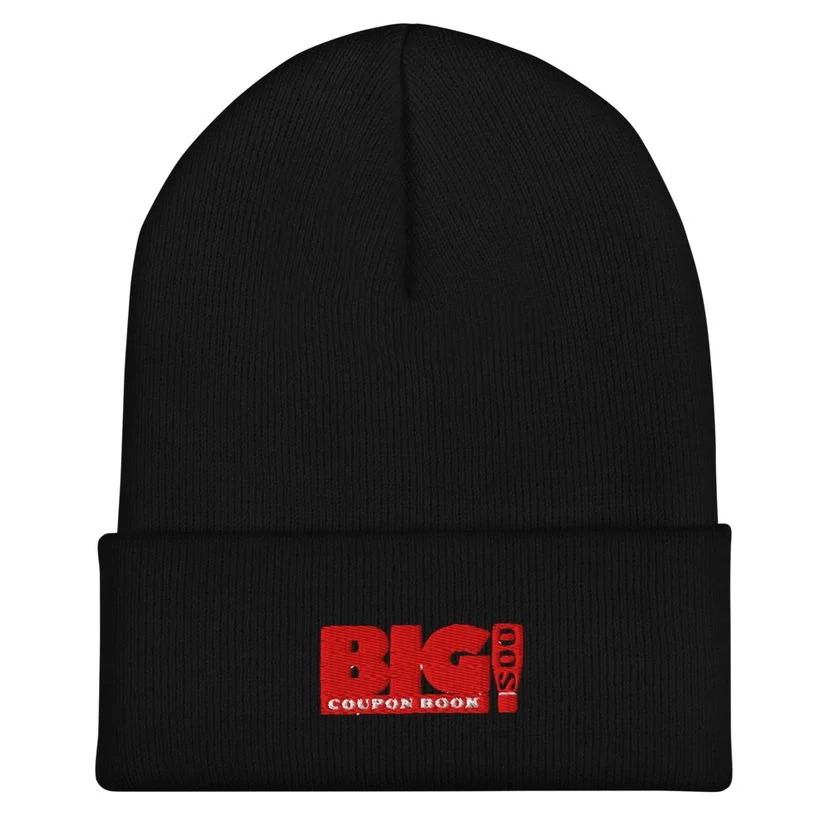 Big Soo Heritage Beanie