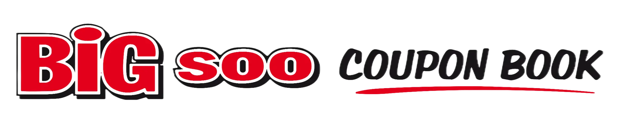 The Big Soo Coupon Book